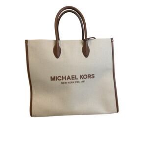 Michael Kors Large Logo Tote Bag